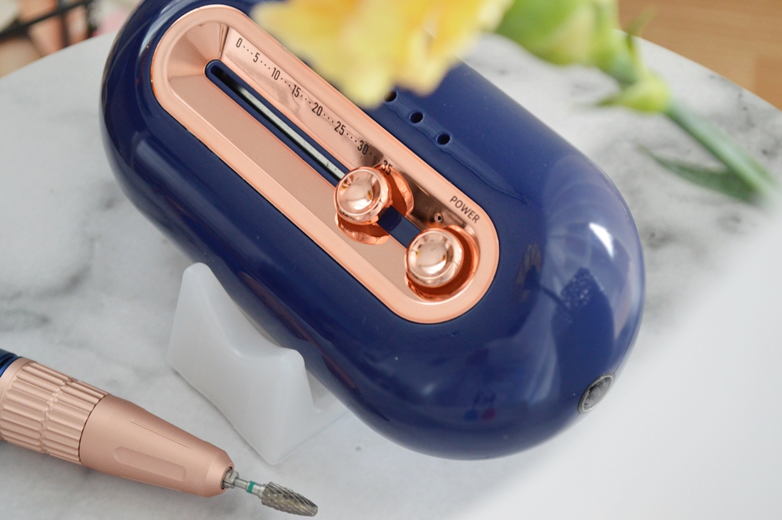 retro frezarka do paznokci puderek.com.pl